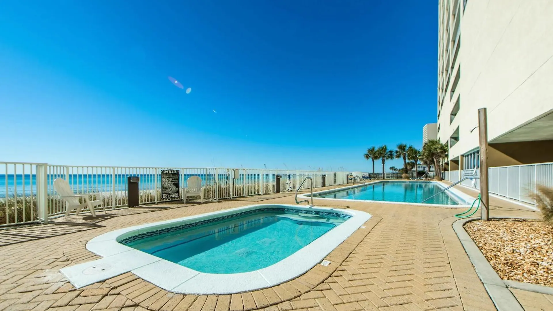 Σπίτι διακοπών Ocean Reef 904 By Emerald Coast Retreats Panama City Beach